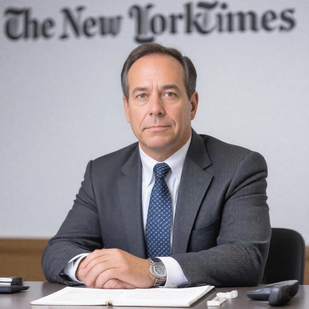 David Leonhardt